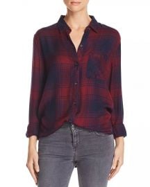 Rails Hunter Plaid Shirt Women  at Bloomingdales